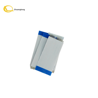 NCR AWM 2896 80c 30v vw-1-f-19 Pin Ribbon Kablo 19 pin L46mm x W20mm Kalınlığı 0.2mm 009-0025446-06