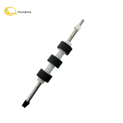 Wincor ATM Makine Parçaları Plastik Gri Pulley Çekme Çubuğu CMD-V4 1750035762