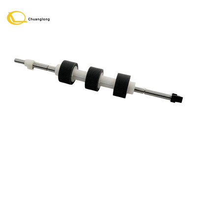 Wincor ATM Makine Parçaları Plastik Gri Pulley Çekme Çubuğu CMD-V4 1750035762