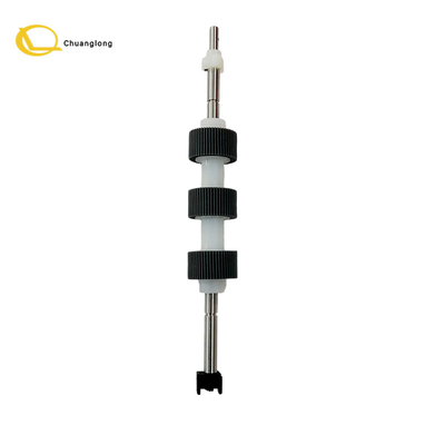 Wincor ATM Makine Parçaları Plastik Gri Pulley Çekme Çubuğu CMD-V4 1750035762