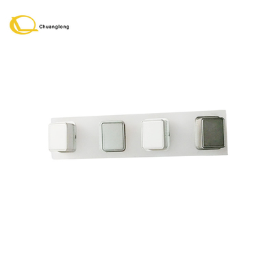 Hyosung ATM Makine Parçaları Kauçuk Fonksiyon Anahtar 15 NDC MX5600 S4371000109