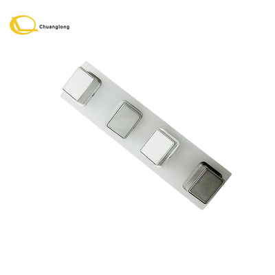 Hyosung ATM Makine Parçaları Kauçuk Fonksiyon Anahtar 15 NDC MX5600 S4371000109