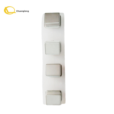 Hyosung ATM Makine Parçaları Kauçuk Fonksiyon Anahtar 15 NDC MX5600 S4371000109