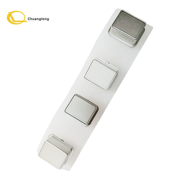 Hyosung ATM Makine Parçaları Kauçuk Fonksiyon Anahtar 15 NDC MX5600 S4371000109