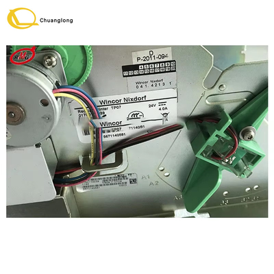 Wincro ATM Makinesi Parçaları TP07 Makbuz Yazıcısı 1750110039