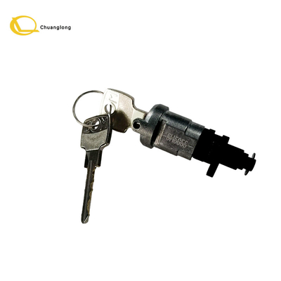Wincor ATM Makinesi Parçaları CMD V4 2 Anahtarlı kaset kilidi 1750062656