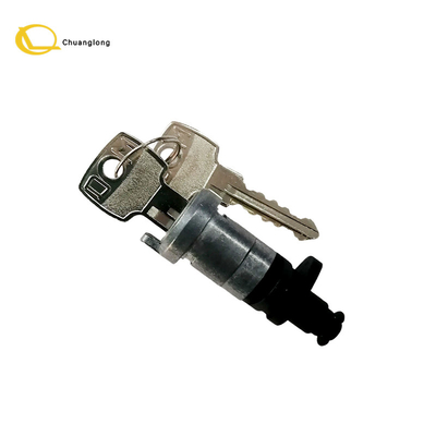 Wincor ATM Makinesi Parçaları CMD V4 2 Anahtarlı kaset kilidi 1750062656