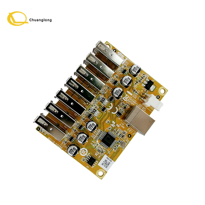 Wincor ATM Makine Parçaları USB 2.0 Hub 7 Port 01750210306 1750210306