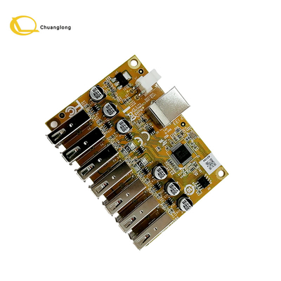 Wincor ATM Makine Parçaları USB 2.0 Hub 7 Port 01750210306 1750210306