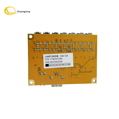 Wincor ATM Makine Parçaları USB 2.0 Hub 7 Port 01750210306 1750210306