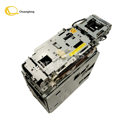 ATM Parçaları Fujitsu F56 2 kasetli dağıtıcı F56 orijinal yeni çok kasetli fatura dağıtım ünitesi
