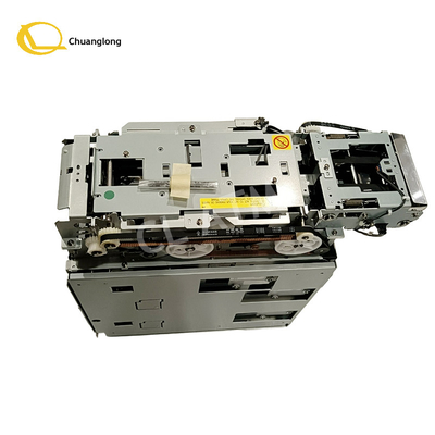 ATM Parçaları Fujitsu F56 2 kasetli dağıtıcı F56 orijinal yeni çok kasetli fatura dağıtım ünitesi