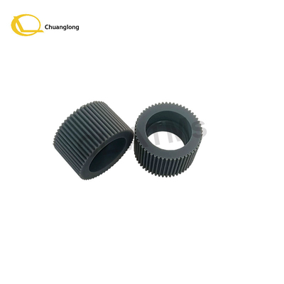 Wincor Nixdorf Puller SP 54T Besleme Roleri Çift Çıkarıcı Besleme Roleri Gri Kırmızı 8046900720