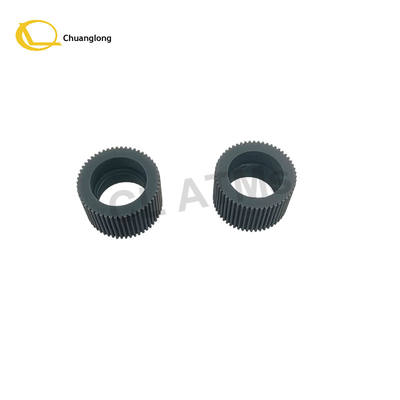 Wincor Nixdorf Puller SP 54T Besleme Roleri Çift Çıkarıcı Besleme Roleri Gri Kırmızı 8046900720