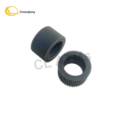 Wincor Nixdorf Puller SP 54T Besleme Roleri Çift Çıkarıcı Besleme Roleri Gri Kırmızı 8046900720