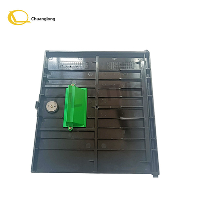 ATM Makinesi Parçaları NCR 6674 G610 G611 GBRU Çöp Kutusu Kaseti için Üst Kapak 009-0023114