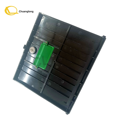 ATM Makinesi Parçaları NCR 6674 G610 G611 GBRU Çöp Kutusu Kaseti için Üst Kapak 009-0023114