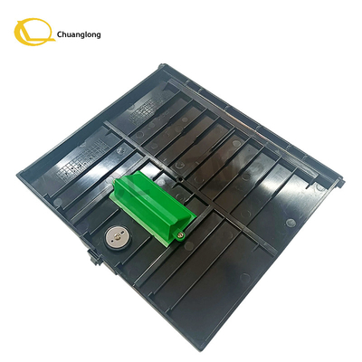 ATM Makinesi Parçaları NCR 6674 G610 G611 GBRU Çöp Kutusu Kaseti için Üst Kapak 009-0023114