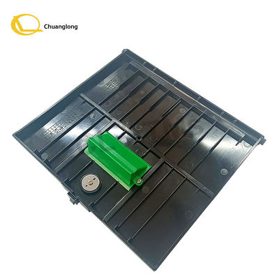 İyi fiyat ATM Makinesi Parçaları NCR 6674 G610 G611 GBRU Çöp Kutusu Kaseti için Üst Kapak 009-0023114 çevrimiçi