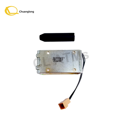 Hyosung ATM'ler Parçalar Hyosung GCDU 1100 Motor Geri Çıkış Kapısı Solenoid Montajı 56390201 S72842301 S72841904