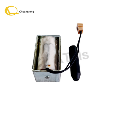 Hyosung ATM'ler Parçalar Hyosung GCDU 1100 Motor Geri Çıkış Kapısı Solenoid Montajı 56390201 S72842301 S72841904