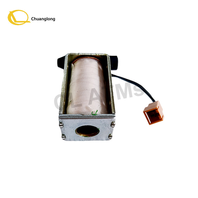 Hyosung ATM'ler Parçalar Hyosung GCDU 1100 Motor Geri Çıkış Kapısı Solenoid Montajı 56390201 S72842301 S72841904