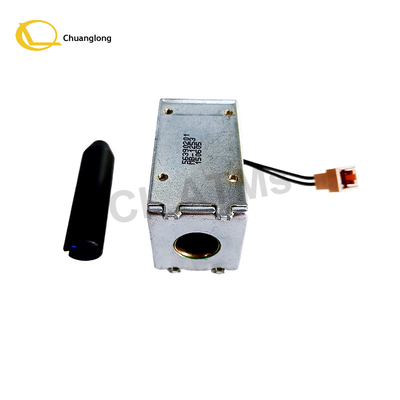 Hyosung ATM'ler Parçalar Hyosung GCDU 1100 Motor Geri Çıkış Kapısı Solenoid Montajı 56390201 S72842301 S72841904