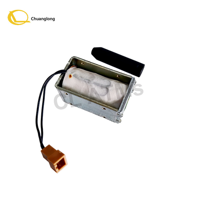 Hyosung ATM'ler Parçalar Hyosung GCDU 1100 Motor Geri Çıkış Kapısı Solenoid Montajı 56390201 S72842301 S72841904
