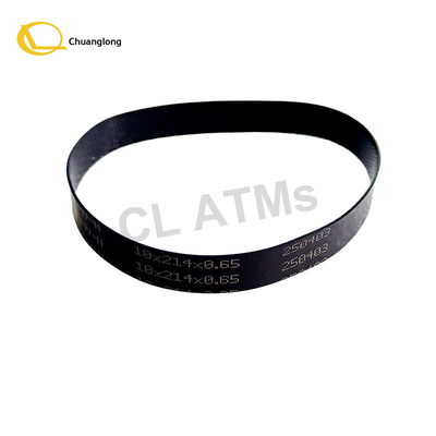 Hyosung ATM'ler Parçalar Hyosung 5600ST Bağlama Araba Kemeri 10x214x0.65 715010048 4360000600