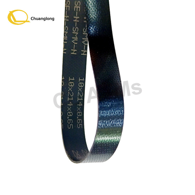 Hyosung ATM'ler Parçalar Hyosung 5600ST Bağlama Araba Kemeri 10x214x0.65 715010048 4360000600
