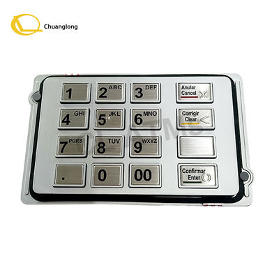 İyi fiyat Hyosung ATM parçaları Hyosung X1 Klavye 8600S EPP-X1 7154110700 7154110101 çevrimiçi
