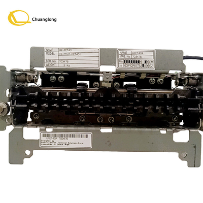 Diebold ATM Parçaları HITACHI Dış Taşıma ECRM 378 ET FL UR-FET40 UFET40A TS-M1U1-FET401 49-229505-000A