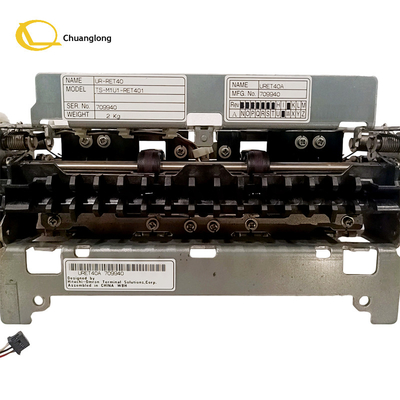 Diebold ATM Parçalar Diebold 368 ET Dış Hitachi Taşıma Birimi TS-M1U1-RET401 49229504000A ECRM