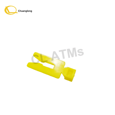 ATM yedek parçaları NCR S1 Para kaseti Sarı Çaplı Klip Kaseti Parça Montajı 445-0582413