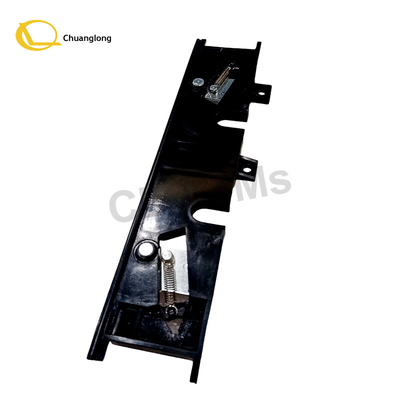 445-0582423 4450582423 ATM yedek parçaları NCR S1 Metal Kaset Kamyon Kapısı Tükleyici Assy NCR Kaset Tükleyici