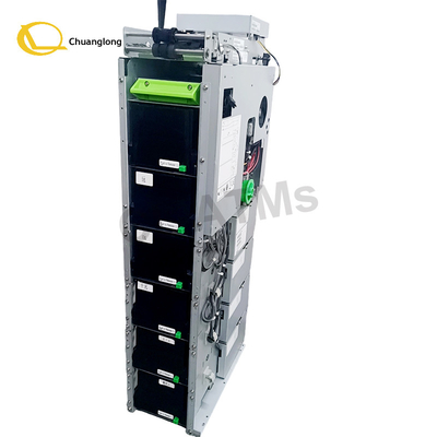 ATM Makinesi Parçaları Fujitsu F53 F53 F53 Faktür Nakit dağıtım ünitesi 6 kasetli KD03236-B053