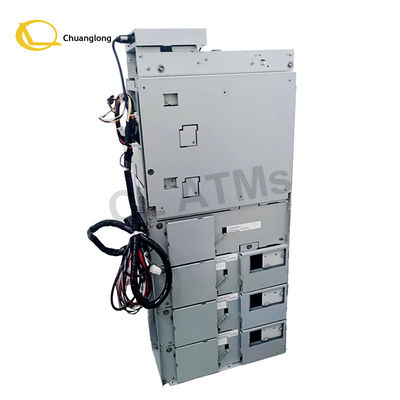 ATM Makinesi Parçaları Fujitsu F53 F53 F53 Faktür Nakit dağıtım ünitesi 6 kasetli KD03236-B053