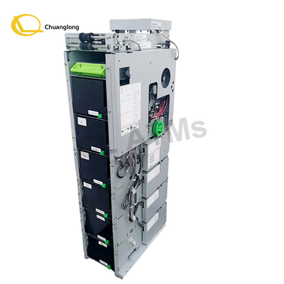 ATM Makinesi Parçaları Fujitsu F53 F53 F53 Faktür Nakit dağıtım ünitesi 6 kasetli KD03236-B053