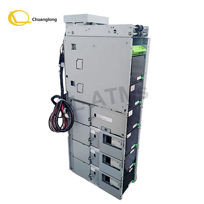 ATM Makinesi Parçaları Fujitsu F53 F53 F53 Faktür Nakit dağıtım ünitesi 6 kasetli KD03236-B053