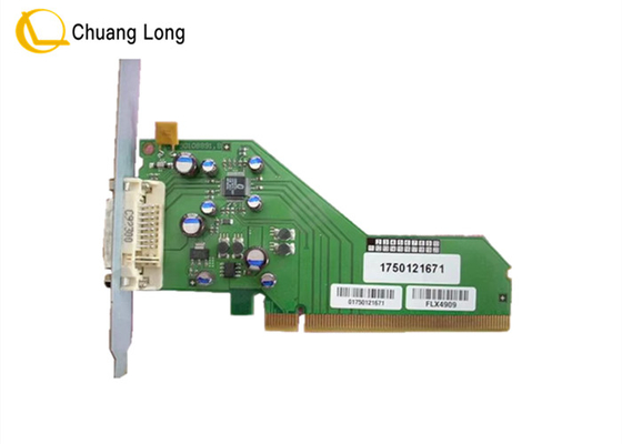 ATM Makine Parçaları Wincor DVI-Add2-Pcie-X16_Shield Ab 1750121671 01750121671