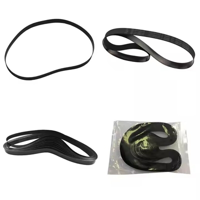 ATM yedek parçaları Hyosung GCDU Hyosung Tranax Hitachi 2K dağıtıcısı için küçük besleme kemeri 14x344x0.8mm kemer