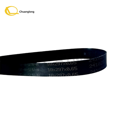 10x297x0.65 10*297*0.65mm Glory GFS-100 GFS-120 GFS-220 Kemerler Besleme Bankası Not Sortör Not Sayıcılar Kemer