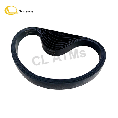NCR ATM yedek parçaları 10x352x0.65mm BRM BV kemerinden sonra üst taşıma 009-0030509-352