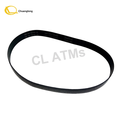 NCR ATM yedek parçaları 10x352x0.65mm BRM BV kemerinden sonra üst taşıma 009-0030509-352