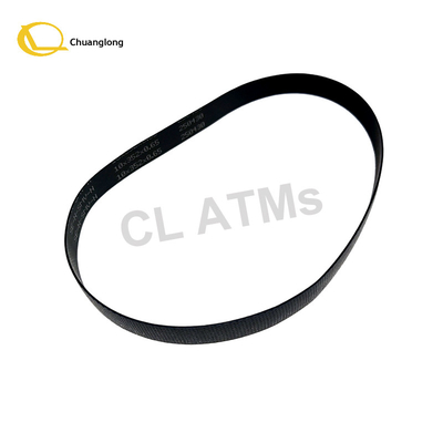 NCR ATM yedek parçaları 10x352x0.65mm BRM BV kemerinden sonra üst taşıma 009-0030509-352