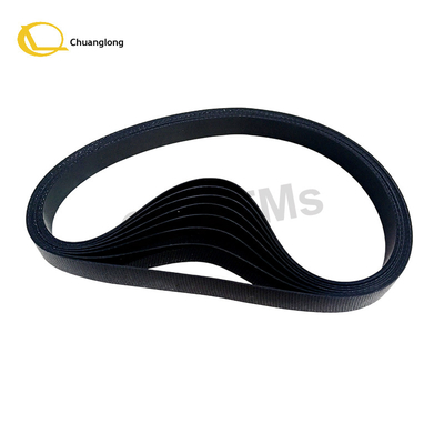 NCR ATM yedek parçaları 10x352x0.65mm BRM BV kemerinden sonra üst taşıma 009-0030509-352