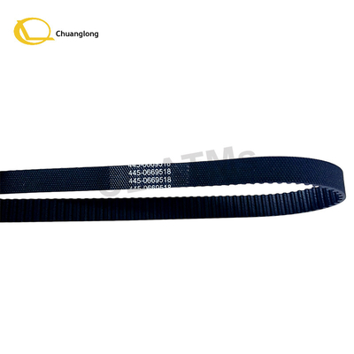 NCR ATM'ler yedek parçalar NCR kemer düz nakliye TOP 266.7 mm 445-0646519 4450646519
