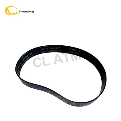10*193*0.7mm Fujitsu F53 Dispenser için kemer F53 Orijinal Yeni Çoklu Kaset Faktür dağıtım ünitesi ATM Parçaları 10X193X0.7