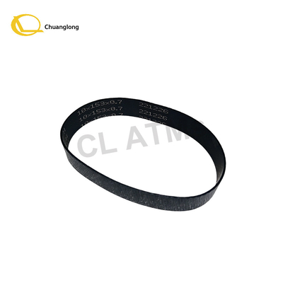 ATM Parçaları Fujitsu F56 Dispenser Belts F56 Multi Cassette Bill Dispensing Unit Transport Belts 10x153x0.7mm 10*153*0.7