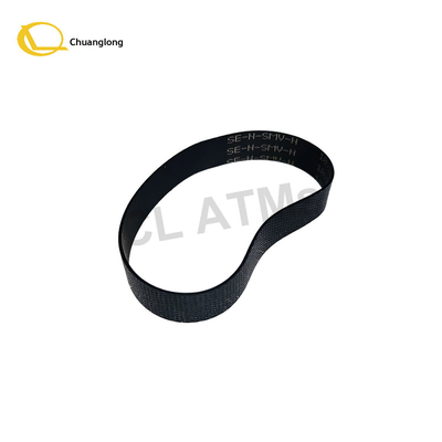 ATM Parçaları Fujitsu F56 Dispenser Belts F56 Multi Cassette Bill Dispensing Unit Transport Belts 10x162x0.7mm 10*162*0.7